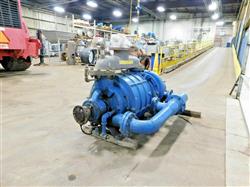 Image NASH AT-1006 Two Stage Liquid Ring Vacuum Pump - 5 from Bid-on-Equipment.com