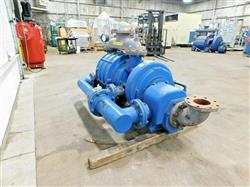 Image NASH AT-1006 Two Stage Liquid Ring Vacuum Pump - 6 from Bid-on-Equipment.com