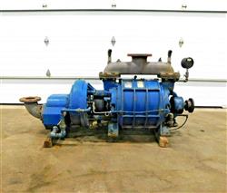 Image NASH AT-1006 Two Stage Liquid Ring Vacuum Pump - 9 from Bid-on-Equipment.com