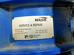 Image NASH AT-1006 Two Stage Liquid Ring Vacuum Pump - 10 from Bid-on-Equipment.com