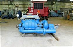 Image NASH AT-1006 Two Stage Liquid Ring Vacuum Pump - 11 from Bid-on-Equipment.com