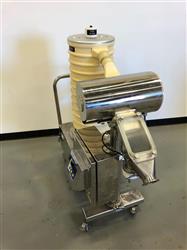 Image PHARMAFLEX PFC 500 LI Tablet Deduster / Metal Detector Combo - 1 from Bid-on-Equipment.com