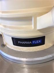 Image PHARMAFLEX PFC 500 LI Tablet Deduster / Metal Detector Combo - 3 from Bid-on-Equipment.com
