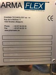 Image PHARMAFLEX PFC 500 LI Tablet Deduster / Metal Detector Combo - 4 from Bid-on-Equipment.com