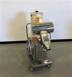 Image PHARMAFLEX PFC 500 LI Tablet Deduster / Metal Detector Combo - 5 from Bid-on-Equipment.com