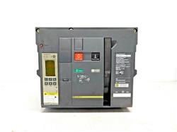 Image SQUARE D Masterpact NW08H1 Low-Voltage Power Circuit Breaker - 1 from Bid-on-Equipment.com