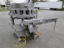 Image 12 Station FMC 12G Rotary Volumetric Filler - 2 from Bid-on-Equipment.com