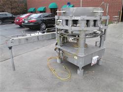 Image 12 Station FMC 12G Rotary Volumetric Filler - 4 from Bid-on-Equipment.com