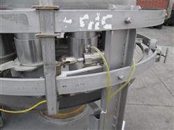 Image 12 Station FMC 12G Rotary Volumetric Filler - 5 from Bid-on-Equipment.com