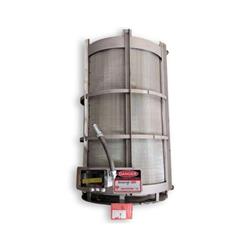 Image 16in CV TECHNOLOGY, INC. TFLG Interceptor Flameless Explosion Vent Quench Tube - 1 from Bid-on-Equipment.com