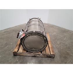 Image 16in CV TECHNOLOGY, INC. TFLG Interceptor Flameless Explosion Vent Quench Tube - 2 from Bid-on-Equipment.com