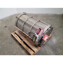 Image 16in CV TECHNOLOGY, INC. TFLG Interceptor Flameless Explosion Vent Quench Tube - 3 from Bid-on-Equipment.com
