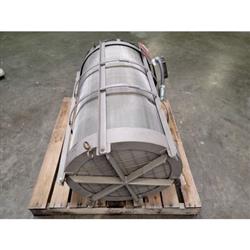 Image 16in CV TECHNOLOGY, INC. TFLG Interceptor Flameless Explosion Vent Quench Tube - 5 from Bid-on-Equipment.com