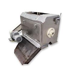 Image 11in Dia. X 31in Wide Rotary Drum Magnet Magnetic Separator - Stainless Steel - 1 from Bid-on-Equipment.com