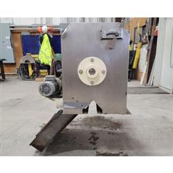 Image 11in Dia. X 31in Wide Rotary Drum Magnet Magnetic Separator - Stainless Steel - 2 from Bid-on-Equipment.com