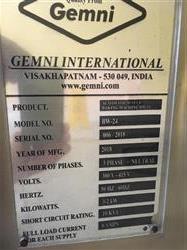 Image GEMNI INTERNATIONAL BW-24 Flat Wafer Oven - 5 from Bid-on-Equipment.com