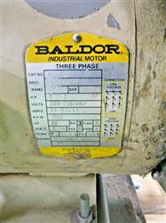 Image 7.5 HP BALL & JEWELL MD-1212-X Granulator - 11 from Bid-on-Equipment.com
