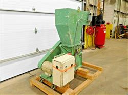 Image 7.5 HP BALL & JEWELL MD-1212-X Granulator - 12 from Bid-on-Equipment.com