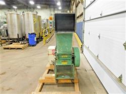 Image 7.5 HP BALL & JEWELL MD-1212-X Granulator - 3 from Bid-on-Equipment.com