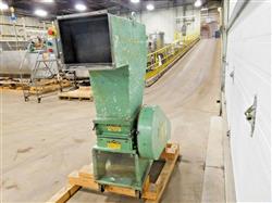 Image 7.5 HP BALL & JEWELL MD-1212-X Granulator - 4 from Bid-on-Equipment.com