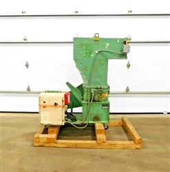 Image 7.5 HP BALL & JEWELL MD-1212-X Granulator - 1 from Bid-on-Equipment.com