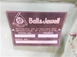 Image 7.5 HP BALL & JEWELL MD-1212-X Granulator - 10 from Bid-on-Equipment.com