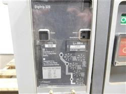 Image EATON CUTLER HAMMER Magnum DS MDS608 Low Voltage Circuit Breaker - 8 from Bid-on-Equipment.com