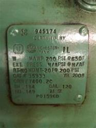 Image SPEEDAIRE by DAYTON 1WD74 Air Compressor - 4 from Bid-on-Equipment.com