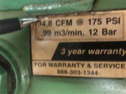 Image SPEEDAIRE by DAYTON 1WD74 Air Compressor - 6 from Bid-on-Equipment.com