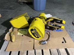 Image 2 Ton BUDGIT Electric Chain Hoist - Model BEH0216 - 1 from Bid-on-Equipment.com