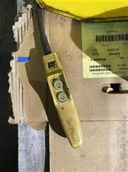 Image 2 Ton BUDGIT Electric Chain Hoist - Model BEH0216 - 6 from Bid-on-Equipment.com