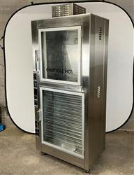 Image NU-VU OP-2RFM Proofer Oven - 4 from Bid-on-Equipment.com