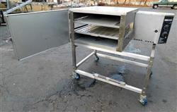 Image LINCOLN FOOD SERVICE 1116-000-A Impinger Oven - 2 from Bid-on-Equipment.com