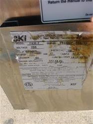 Image BKI Electric Pressure Fryer with Filter - Model FKM-F - 5 from Bid-on-Equipment.com