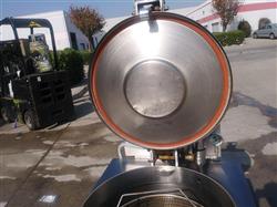 Image BKI Electric Pressure Fryer with Filter - Model FKM-F - 7 from Bid-on-Equipment.com