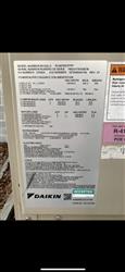 Image 70 Ton DAIKIN Commercial Air Conditioner - 4 from Bid-on-Equipment.com