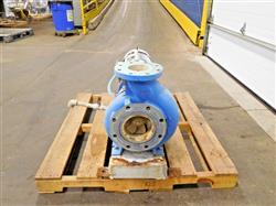 Image ITT A/C Pump with 5 HP Motor - 3 from Bid-on-Equipment.com