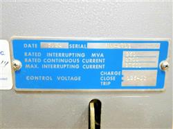 Image ITE 5HK Power Circuit Breaker - 7 from Bid-on-Equipment.com