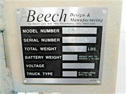 Image BEECH SQUARE D Breaker Lift Truck - 10 from Bid-on-Equipment.com