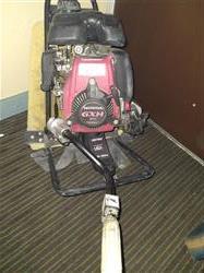 Image OZTEC Backpack Concrete Vibrator - 1 from Bid-on-Equipment.com