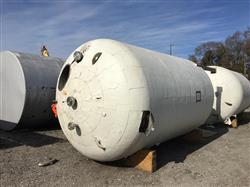 Image WEST WARWICK WELDING INC. Carbon Filtration Tank - Approximately 5000 Gallon / 675 Cu. Ft., 304 Stainless Steel - 2 from Bid-on-Equipment.com