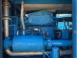 Image AGGREKO Diesel Air Compressor - 1500 CFM - 9 from Bid-on-Equipment.com