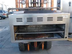 Image 36in Salamander Cheese Melter - Natural Gas - 2 from Bid-on-Equipment.com