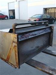Image 36in Salamander Cheese Melter - Natural Gas - 3 from Bid-on-Equipment.com