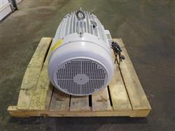 Image 60 HP TECO WESTINGHOUSE N0604 Motor - 2 from Bid-on-Equipment.com