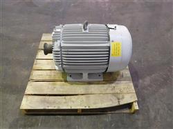 Image 60 HP TECO WESTINGHOUSE N0604 Motor - 5 from Bid-on-Equipment.com