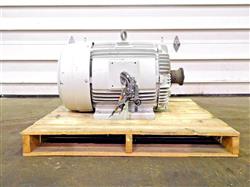 Image 60 HP TECO WESTINGHOUSE N0604 Motor - 1 from Bid-on-Equipment.com