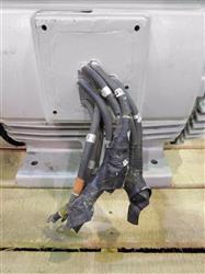Image 60 HP TECO WESTINGHOUSE N0604 Motor - 8 from Bid-on-Equipment.com