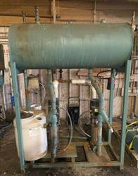 Image CLEAVER BROOKS Boiler Feed System for up to 100 HP High Pressure Steam Boiler - 1 from Bid-on-Equipment.com