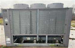 Image 100 Ton CARRIER Air Cooled Chiller - 2 from Bid-on-Equipment.com